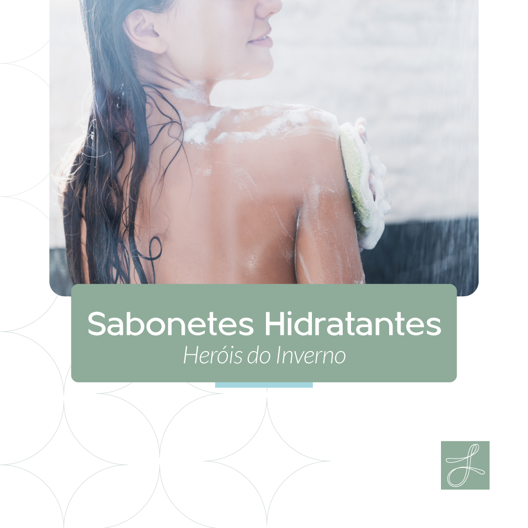 Sabonetes Hidratantes