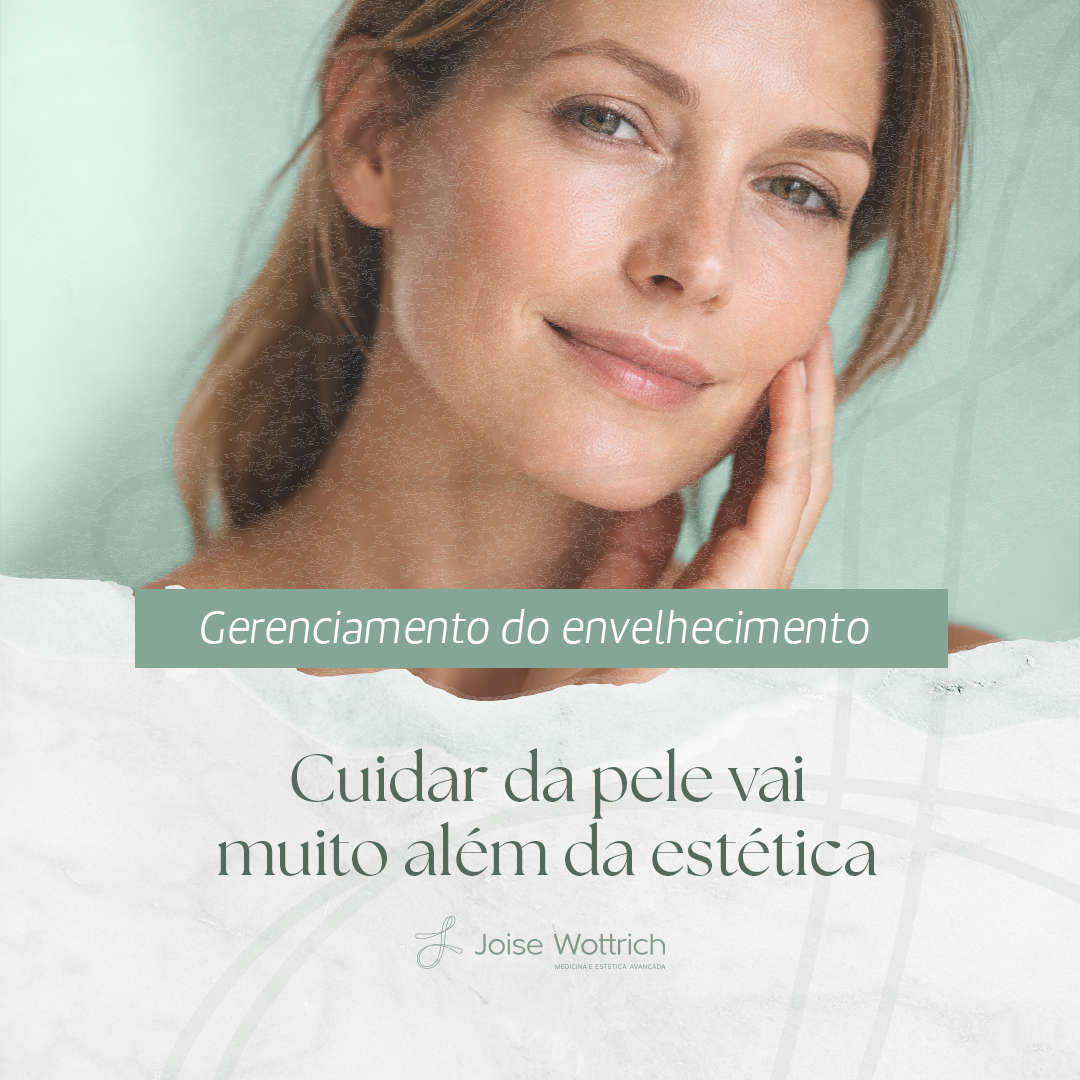 Gerenciamento do envelhecimento