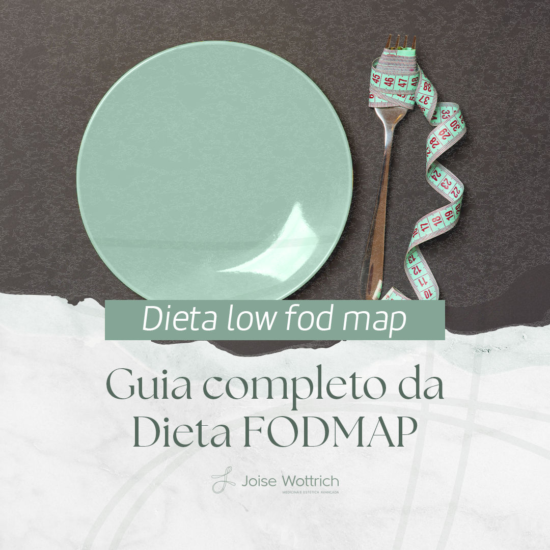 Guia completo da Dieta FODMAP
