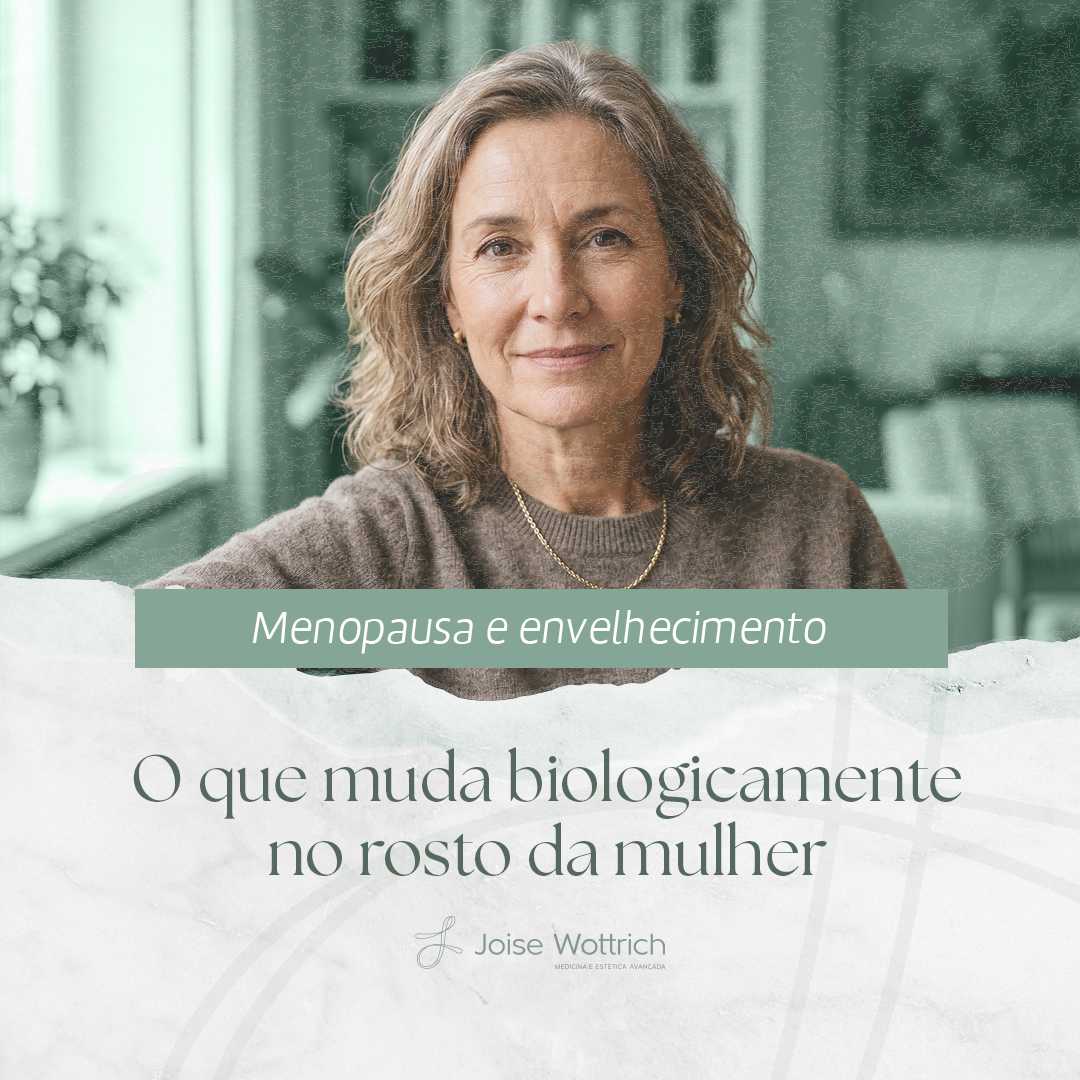 Menopausa e envelhecimento